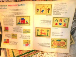 pressman needlepoint view